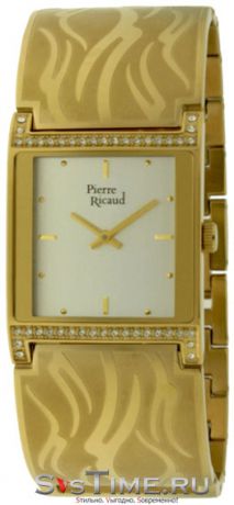 Pierre Ricaud Женские немецкие наручные часы Pierre Ricaud P55781.1193QZ