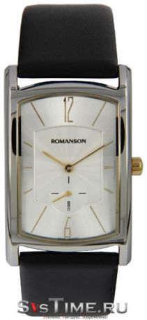 Romanson Мужские наручные часы Romanson DL 4108C MC(WH)