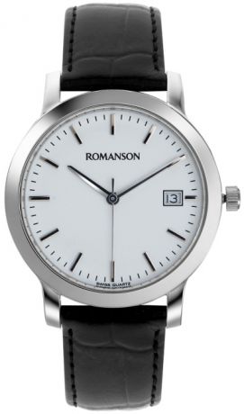 Romanson Мужские наручные часы Romanson TL 9245 MW(WH)