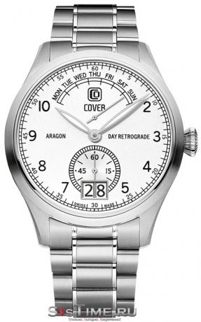 Cover Мужские швейцарские наручные часы Cover Co171.02
