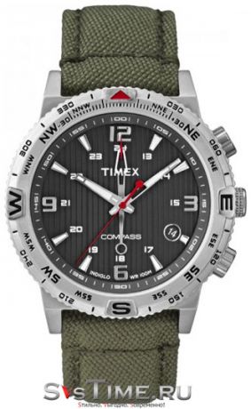 Timex Мужские американские наручные часы Timex T2P286
