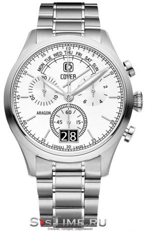 Cover Мужские швейцарские наручные часы Cover Co170.02