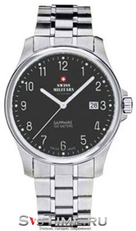 Swiss Military by Chrono Мужские швейцарские наручные часы Swiss Military by Chrono SM30137.01
