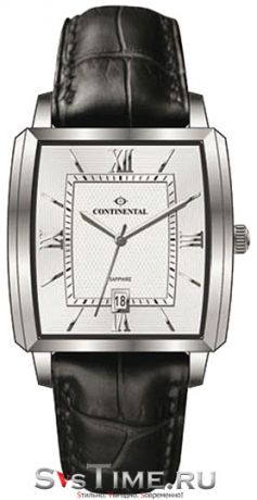 Continental Мужские швейцарские наручные часы Continental 12200-GD154110