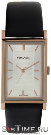 Romanson Мужские наручные часы Romanson DL 3124C MR(WH)