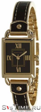 Anne Klein Женские американские наручные часы Anne Klein 1238 BKGB