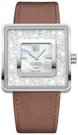 Cover Женские швейцарские наручные часы Cover Co166.01