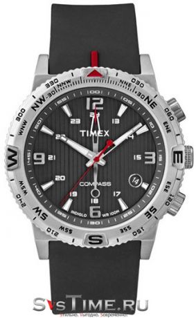 Timex Мужские американские наручные часы Timex T2P285