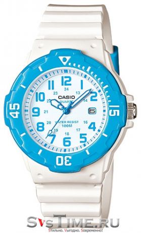 Casio Женские японские наручные часы Casio Casio LRW-200H-2B