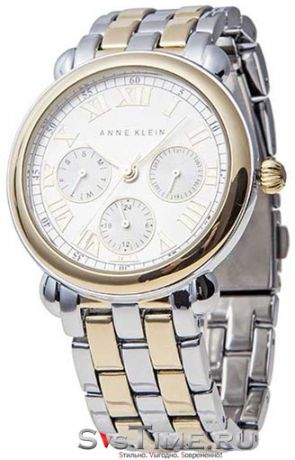 Anne Klein Женские американские наручные часы Anne Klein 1513 SVTT