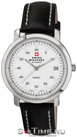 Swiss Military by Chrono Мужские швейцарские наручные часы Swiss Military by Chrono SM34006.02