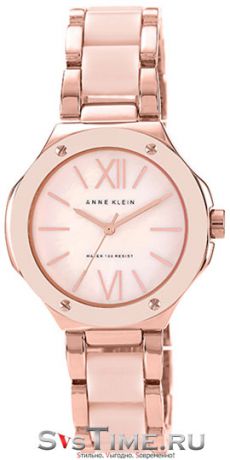 Anne Klein Женские американские наручные часы Anne Klein 1148 RGLP