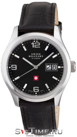 Swiss Military by Chrono Мужские швейцарские наручные часы Swiss Military by Chrono SM34004.05