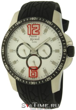 Pierre Ricaud Мужские немецкие наручные часы Pierre Ricaud P97013.Y213QFR