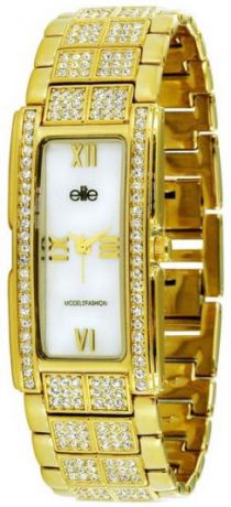 Elite Женские французские наручные часы Elite B86184G.121