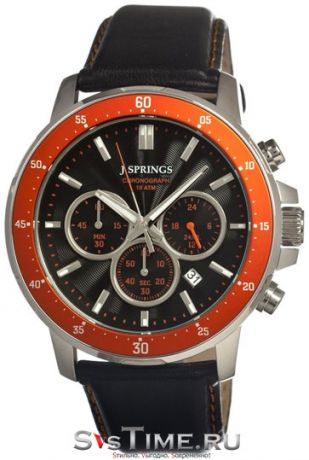 J.Springs Мужские японские наручные часы J.Springs BFC005