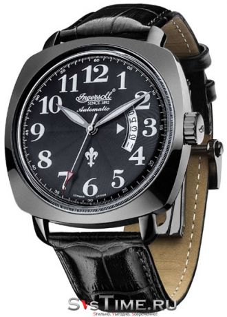 Ingersoll Мужские американские наручные часы Ingersoll IN1002BBK