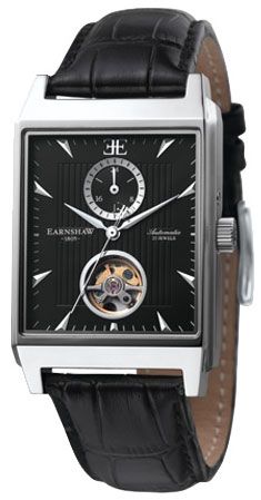 Thomas Earnshaw Мужские английские наручные часы Thomas Earnshaw ES-8013-01