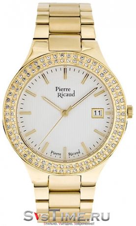 Pierre Ricaud Женские немецкие наручные часы Pierre Ricaud P21054.1113QZ