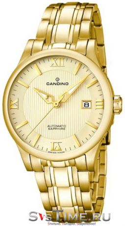Candino Мужские швейцарские наручные часы Candino C4547.3