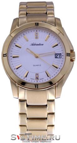Adriatica Женские швейцарские наручные часы Adriatica A3687.2113Q