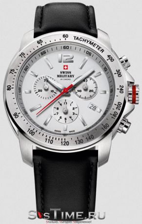 Swiss Military by Chrono Мужские швейцарские наручные часы Swiss Military by Chrono SM34033.05