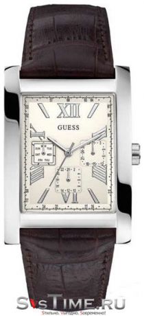 Guess Мужские американские наручные часы Guess W0370G2