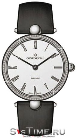 Continental Женские швейцарские наручные часы Continental 12203-LT254711