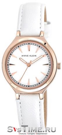 Anne Klein Женские американские наручные часы Anne Klein 1504 RGWT