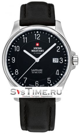 Swiss Military by Chrono Мужские швейцарские наручные часы Swiss Military by Chrono SM30137.06