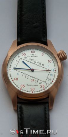 Umnyashov Мужские российские наручные часы Umnyashov 3282