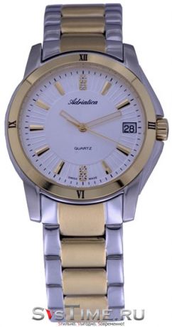 Adriatica Женские швейцарские наручные часы Adriatica A3687.51B3Q