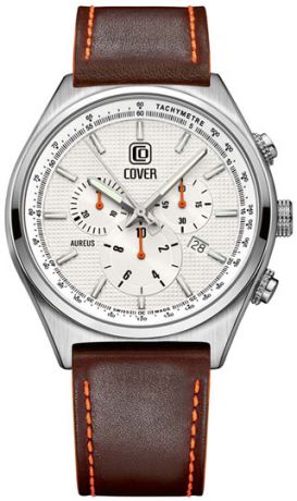 Cover Мужские швейцарские наручные часы Cover Co165.06