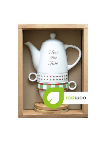 Ecowoo Набор для чаепития