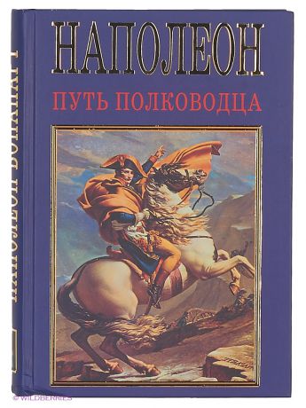 Издательство АСТ Наполеон. Путь полководца