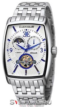Thomas Earnshaw Мужские английские наручные часы Thomas Earnshaw ES-8010-22