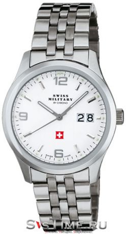 Swiss Military by Chrono Мужские швейцарские наручные часы Swiss Military by Chrono SM34004.02