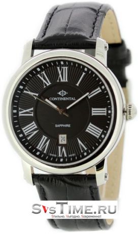 Continental Мужские швейцарские наручные часы Continental 24090-GD154410