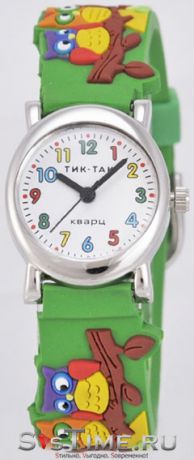 Тик-Так Детские наручные часы Тик-Так H107-2 совы