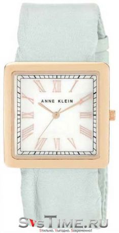 Anne Klein Женские американские наручные часы Anne Klein 1210 RGLB