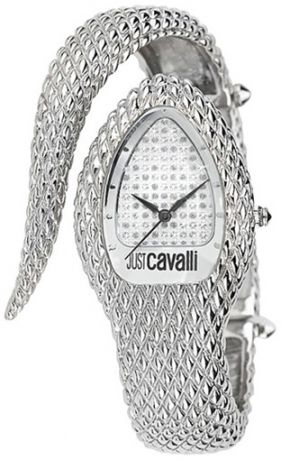 Just Cavalli Женские итальянские наручные часы Just Cavalli 7253 153 515