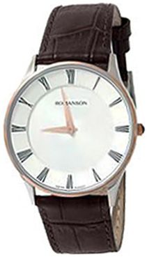 Romanson Мужские наручные часы Romanson TL 0389 MJ(WH)