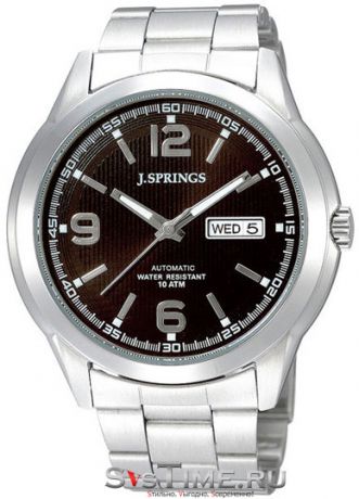 J.Springs Мужские японские наручные часы J.Springs BEB037
