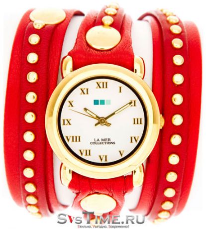 La Mer Collections Женские наручные часы La Mer Collections LMSW3005x