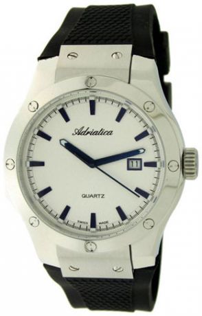 Adriatica Мужские швейцарские наручные часы Adriatica A8209.52B3Q
