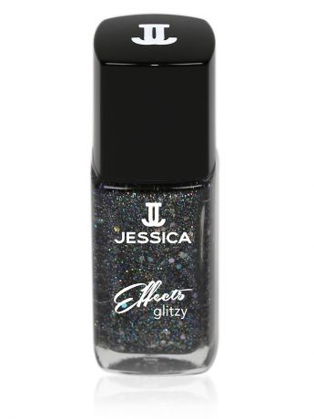 JESSICA Лак для ногтей  # 2006  "Sophia True Blue", 14,8 мл