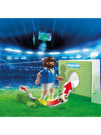 Playmobil Футбол: Игрок сборной Италии