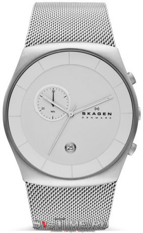 Skagen Мужские датские наручные часы Skagen SKW6071