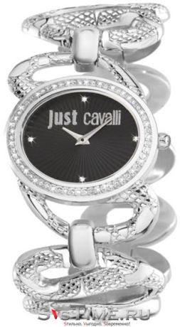 Just Cavalli Женские итальянские наручные часы Just Cavalli 7253 577 504