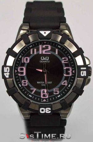 Q&Q Мужские японские наручные часы Q&Q Q840-811